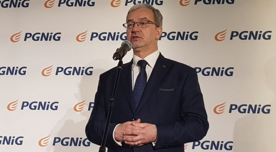 Prezes PGNiG: połączenie z PKN Orlen ułatwi transformację energetyczną