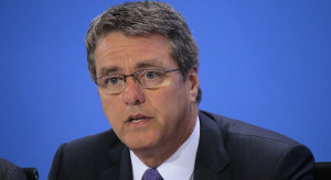 Szef WTO odejdzie ze stanowiska w sierpniu, rok przez zakończeniem kadencji