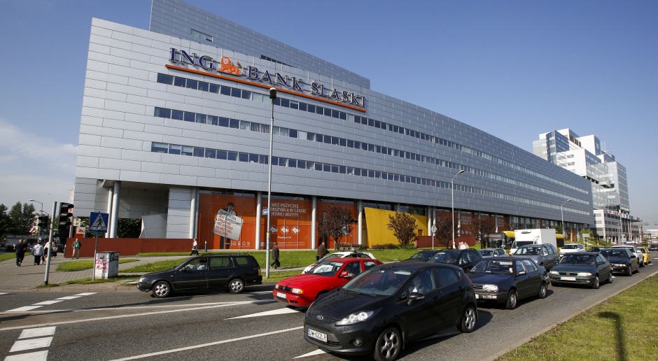 Zarząd ING Banku Śląskiego proponuje 663,51 mln zł na dywidendę