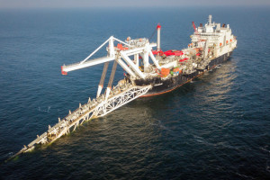 Under byggingen av Nord Stream-gassrørledningene plantet russerne eksplosiver under vann