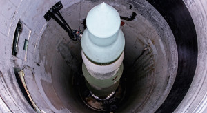 Światowy arsenał nuklearny może wzrosnąć po raz pierwszy od końca zimnej wojny
