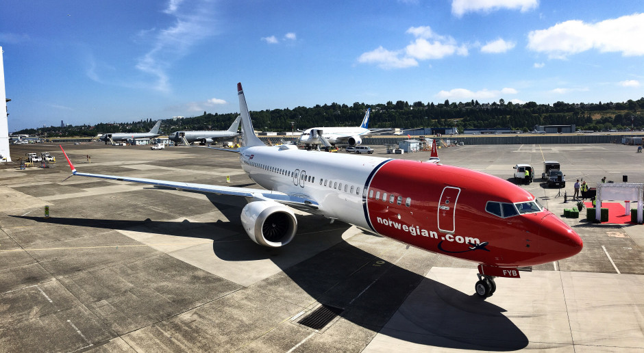 Sztokholm nie wspomoże linii Norwegian