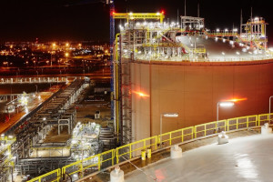 Terminal LNG w Świnoujściu śrubuje rekord dostaw