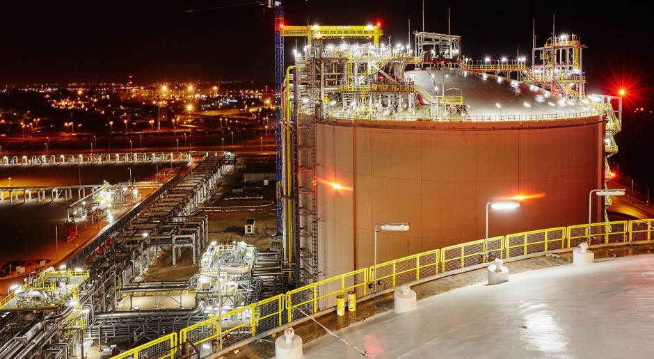 Na liczniku gazoportu już 150 transportów LNG
