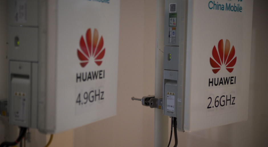 Od września 2021 zakaz użycia komponentów Huaweia w Wielkiej Brytanii
