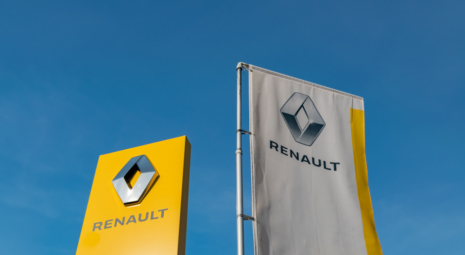 Renault straci miliardy euro z powodu problemów Nissana