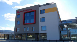 Nowy szpital w Żywcu otwarty. "Ta inwestycja przeciera szlaki dla PPP"