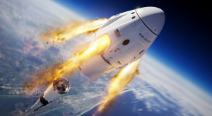 SpaceX z kontraktem NASA na statek kosmiczny