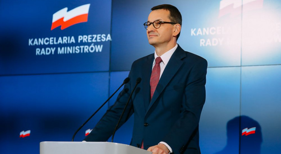Mateusz Morawiecki zapowiada dodatkowe środki na budowę dróg