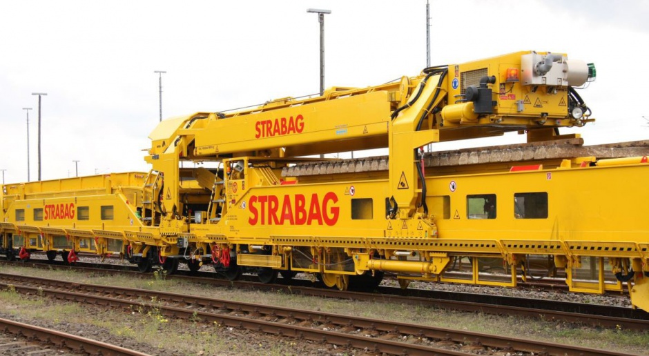 Fot. Strabag Rail