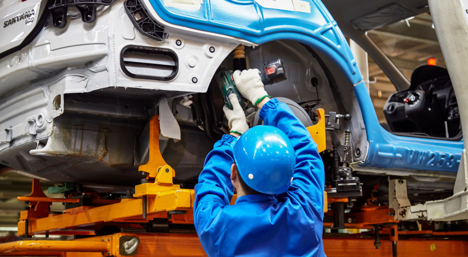 Volkswagen może ograniczyć produkcję w związku sytuacją na Ukrainie