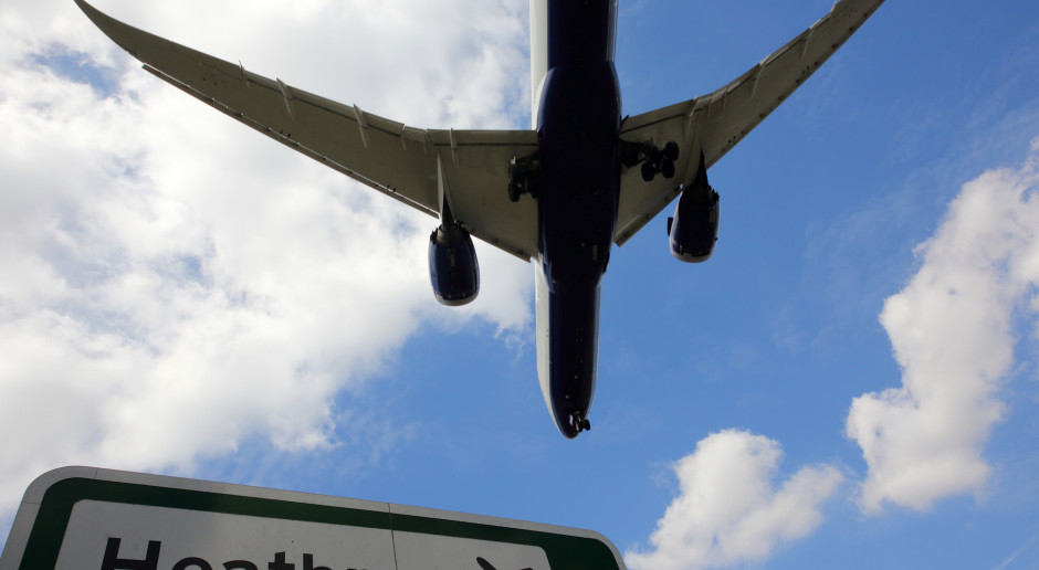 Sąd Najwyższy otwiera drogę do rozbudowy lotniska Heathrow