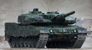 Producent czołgów Leopard 2 zadebiutował w najważniejszym niemieckim indeksie DAX