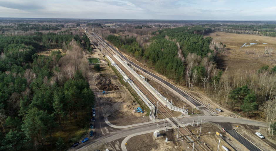 PKP PLK chce się dzielić doświadczeniami z budowy Rail Baltica