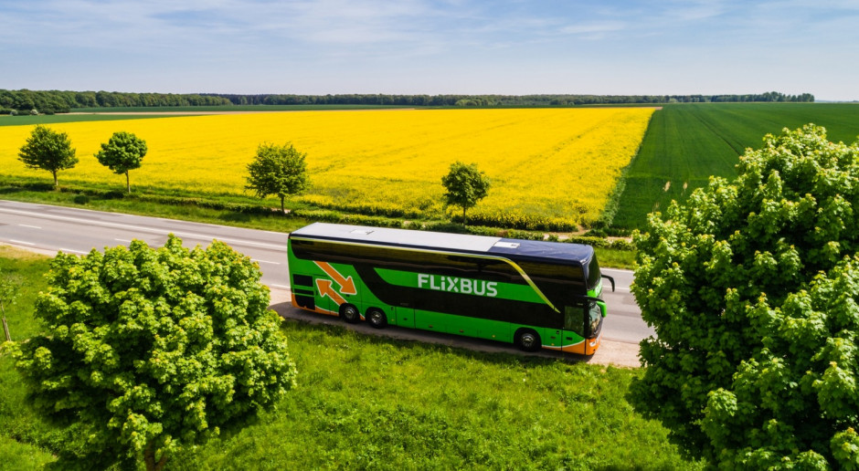 FlixBus w Polsce się odmraża. Na początek 30 linii