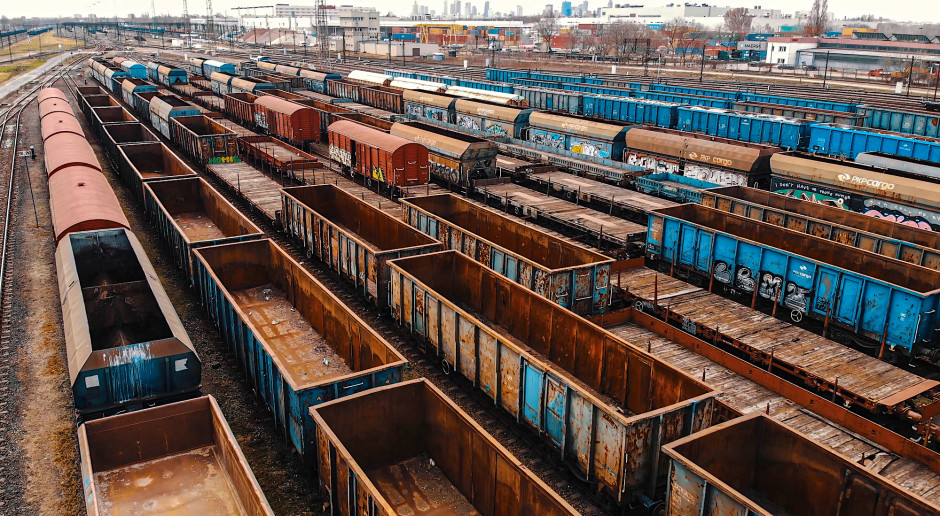 PKP Cargo notuje straty za pierwsze półrocze 2020