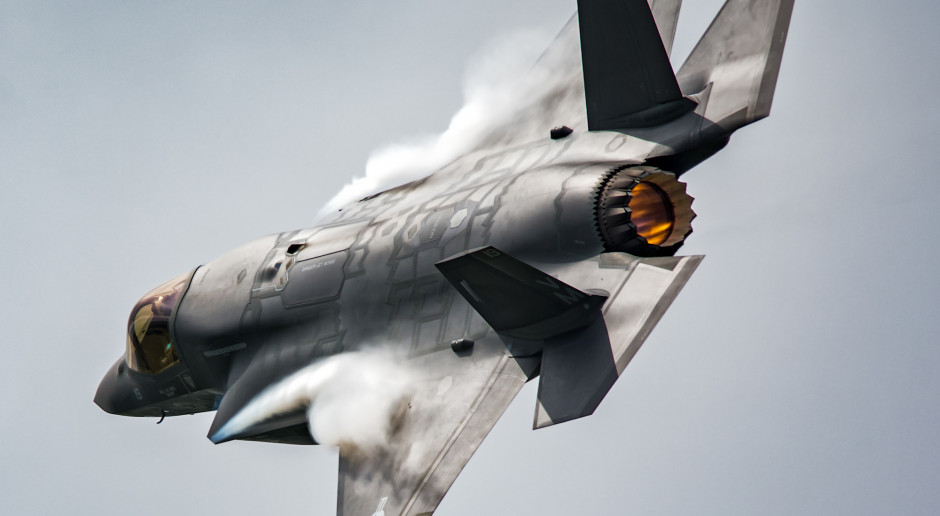 Finlandia wybrała F-35. Kontrakt na prawie 8,4 mld euro