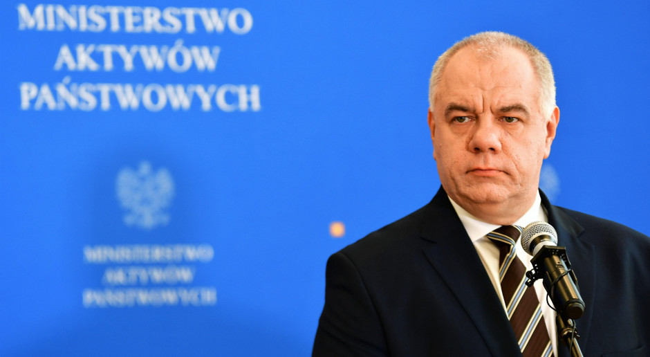 Jacek Sasin: wypłaty dla górników w pełnej wysokości są uzasadnione