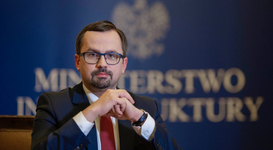 Horała: CPK przyciągnie miliardy dolarów prywatnego kapitału do Polski