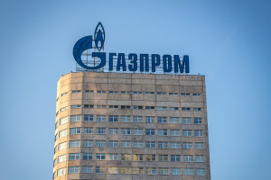 Gazprom podał, ile gazu wysyła do Europy