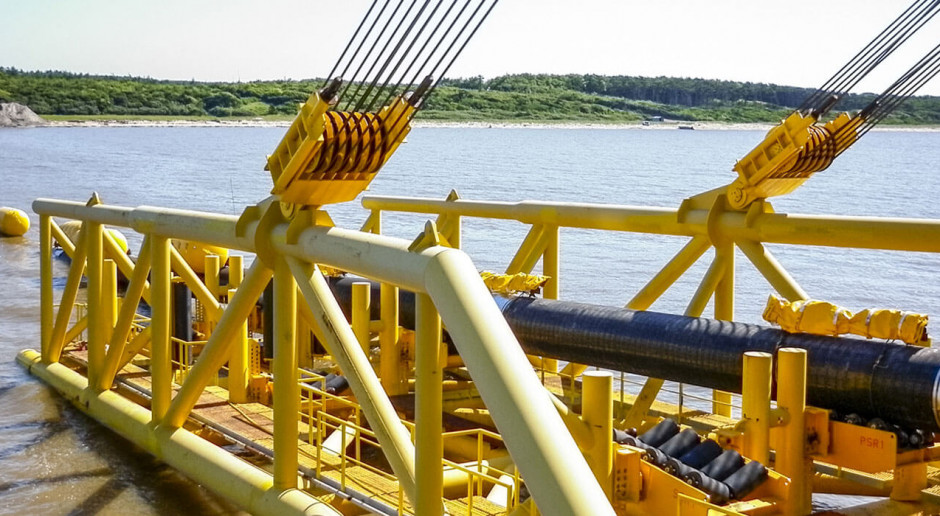 Na nowe pozwolenie środowiskowe dla Baltic Pipe potrzeba kilka miesięcy