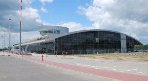Łódź: 1 lipca regularne loty wrócą na łódzkie lotnisko
