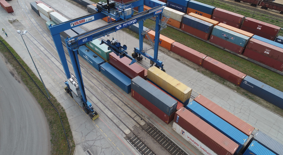 Nowe połączenia operatorskie PKP Cargo