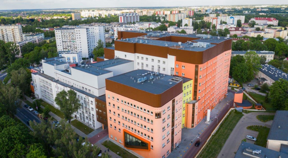 Budimex oddał największy szpital na Lubelszczyźnie