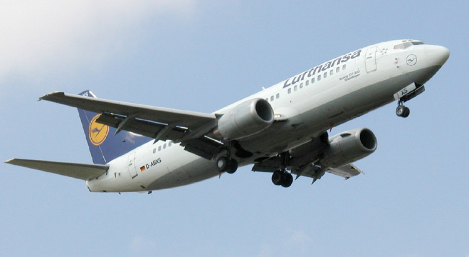 Lufthansa chwali się potrojeniem liczby rezerwacji