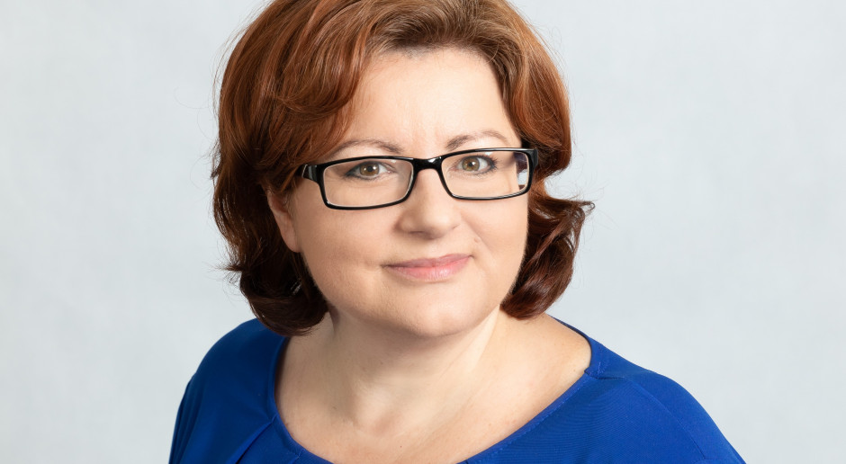 Beata Wójcik. Fot. Impel