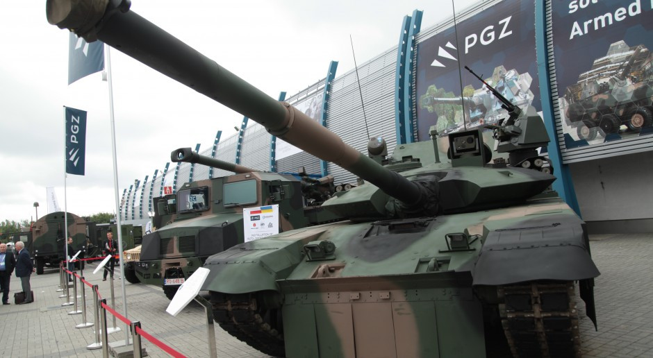 Kielce: Polska Grupa Zbrojeniowa gotowa do wzięcia udziału w międzynarodowych targach zbrojeniowych