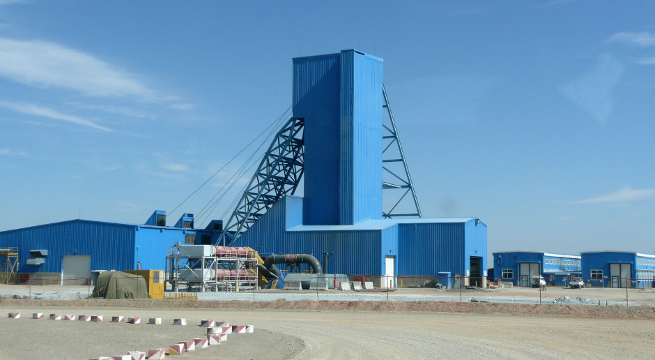 Rio Tinto wybuduje węglówkę, aby zwiększyć produkcję miedzi
