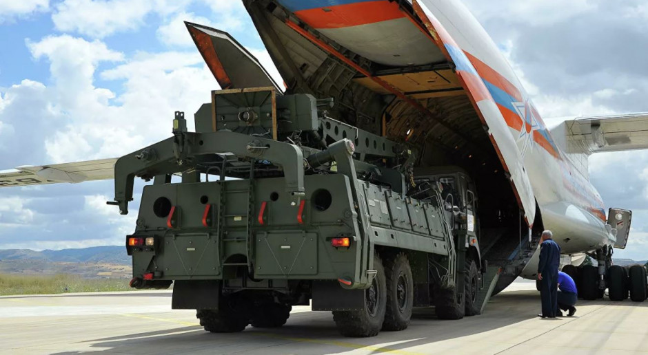 Więcej niż nietypowa propozycja ws. rosyjskich rakiet kupionych przez Turcję