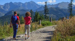 Tatry: Turyści zapłacą więcej za wejście na szlaki