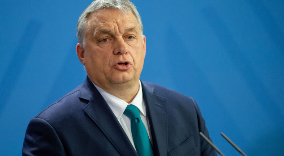 Węgry nie pozwolą na unijne sankcje obejmujące import ropy i gazu z Rosji