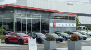 Tesla z rekordową sprzedażą aut elektrycznych w trzecim kwartale