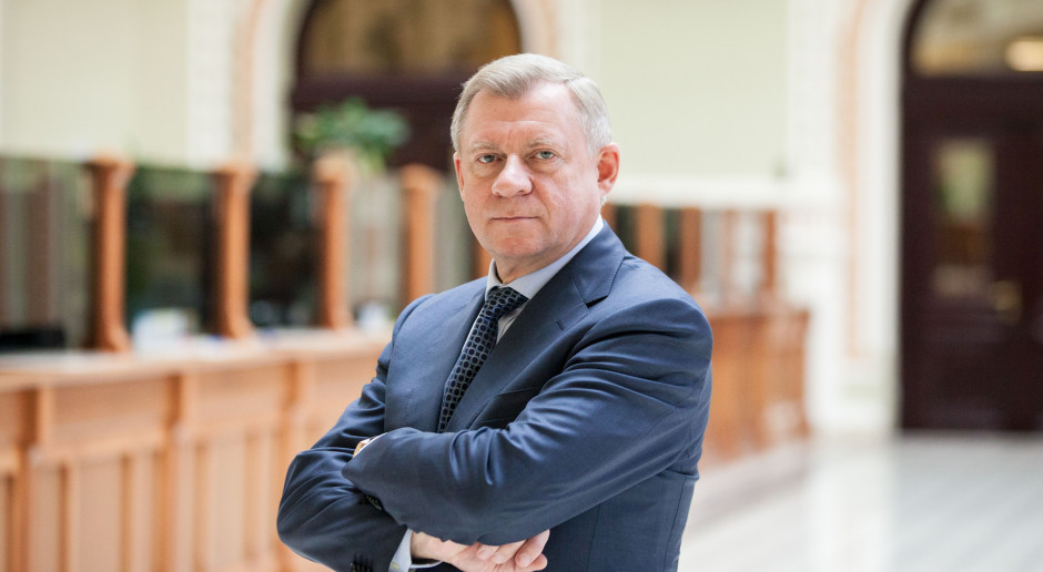 Dymisja szefa banku centralnego Ukrainy w związku z presją polityczną
