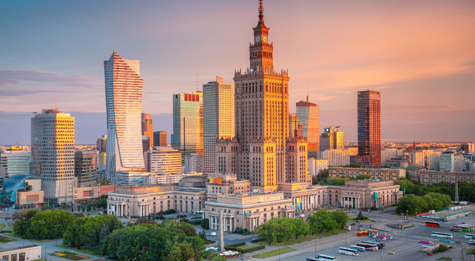 Warszawa za 32 mln zł zamontuje energooszczędne oświetlenie