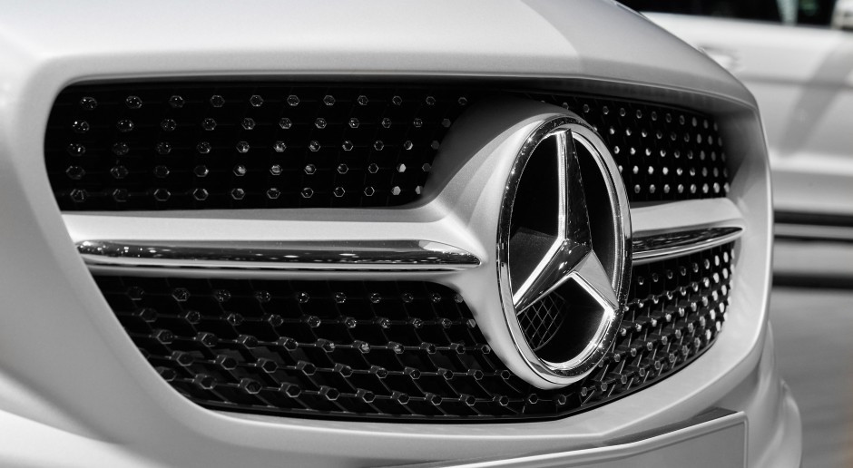 Mercedes serwisuje prawie 670 tys. samochodów w Chinach