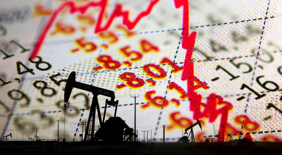 Inwestorzy niepokoją się o popyt na ropę