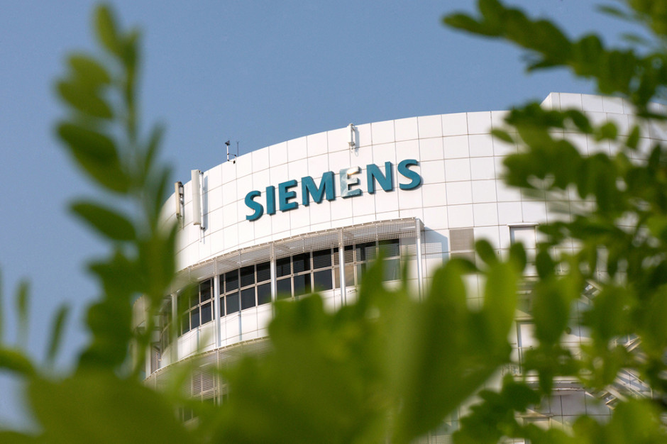 Siemens es un gran inconveniente.  No ha sido tan malo en mucho tiempo