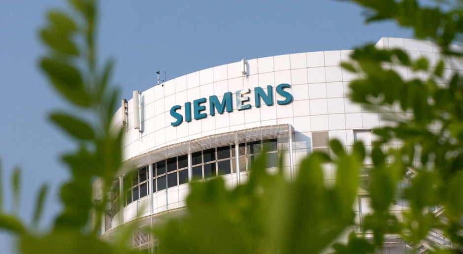 Siemens chce się pozbyć jednostki logistycznej