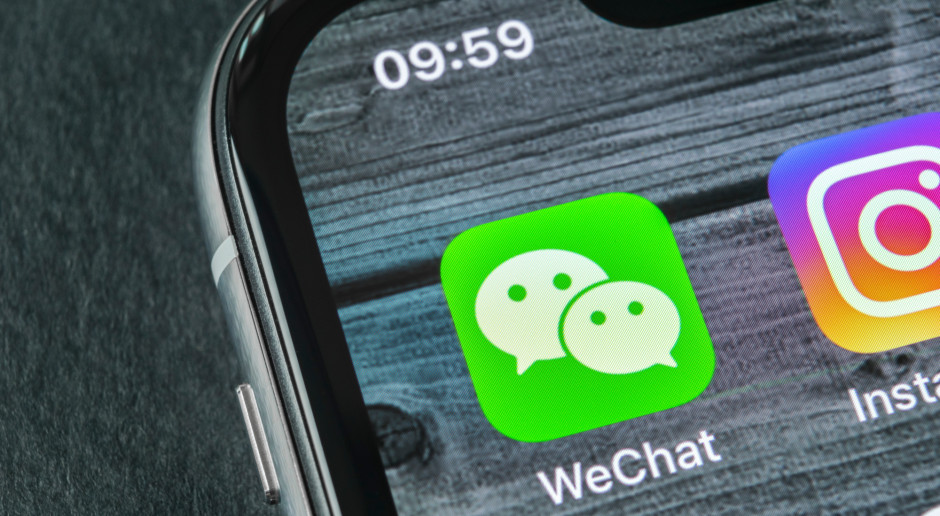 WeChat, czyli jak działa chińskie RODO