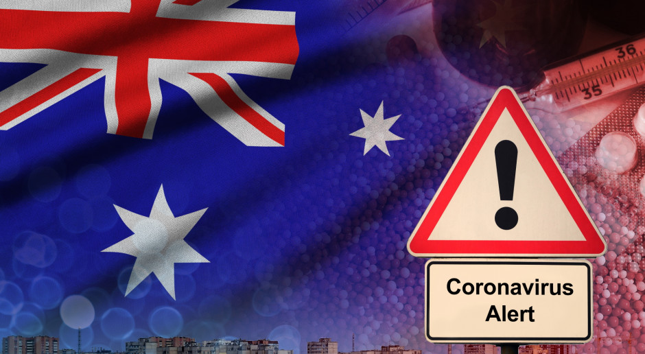 Australia: Potwierdzono dwa przypadki zakażenia Omikronem