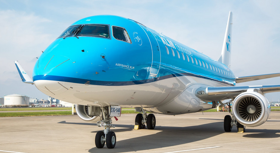 KLM uznane za najbezpieczniejsze linie lotnicze w Europie w 2021 r.