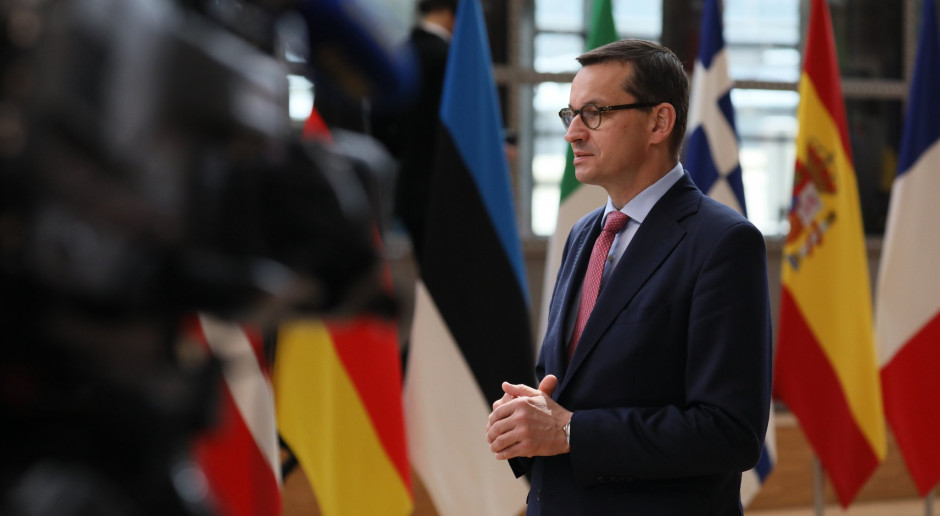 Przedstawiciele rządu rozmawiają w Europie o sytuacji na Białorusi