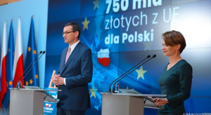 Wicepremierzy: efekty szczytu są korzystne dla Polski; potrafimy realizować swoje interesy w UE