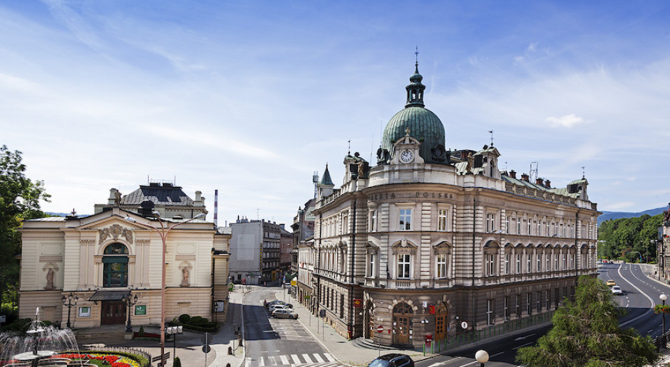 Śląskie: Bielski magistrat poszerzył swoją bazę lokalową