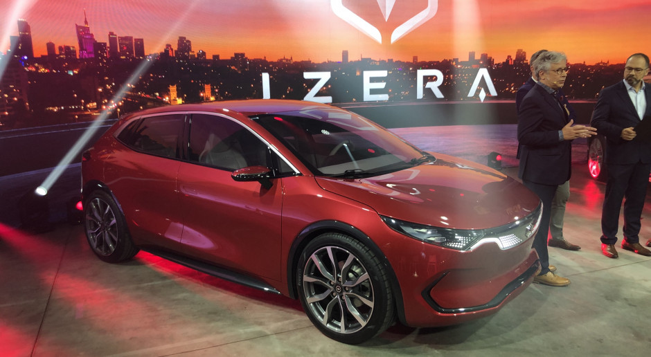 Dealerzy upominają się o sprzedaż Izery