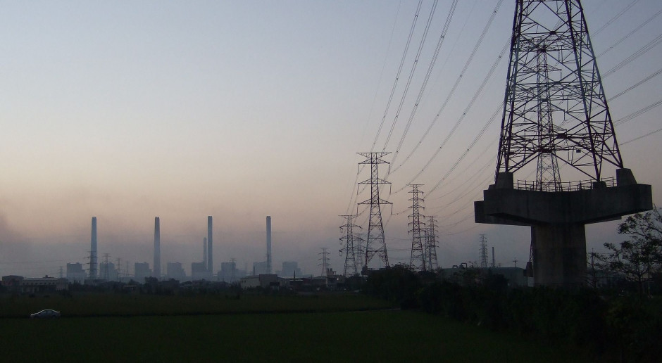 Mniej prądu z węgla na świecie. Pierwszy raz w historii
